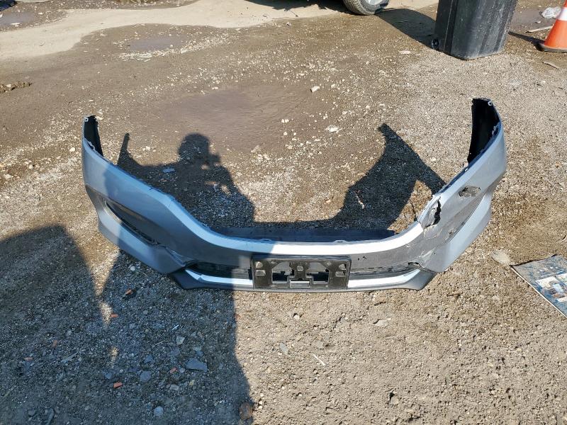 1HGCR2F83HA121303 - 2017 HONDA ACCORD EXL 银色 照片 12