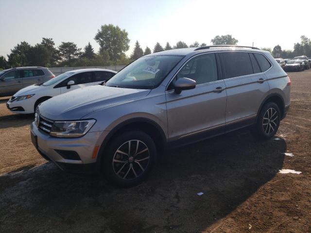 2021 VOLKSWAGEN TIGUAN SE, 