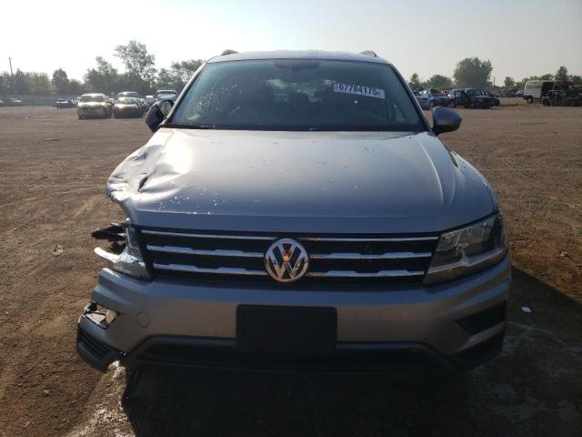 3VV2B7AX2MM154351 - 2021 VOLKSWAGEN TIGUAN SE ვერცხლისფერი ფოტო 5