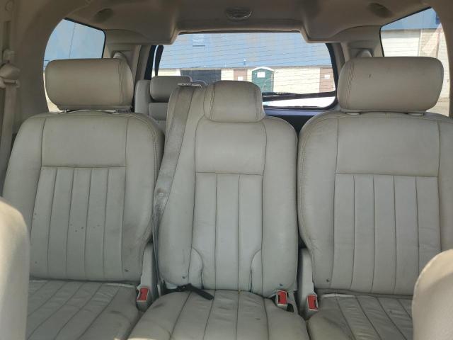 5LMFU28R44LJ25030 - 2004 LINCOLN NAVIGATOR GOLD photo 10