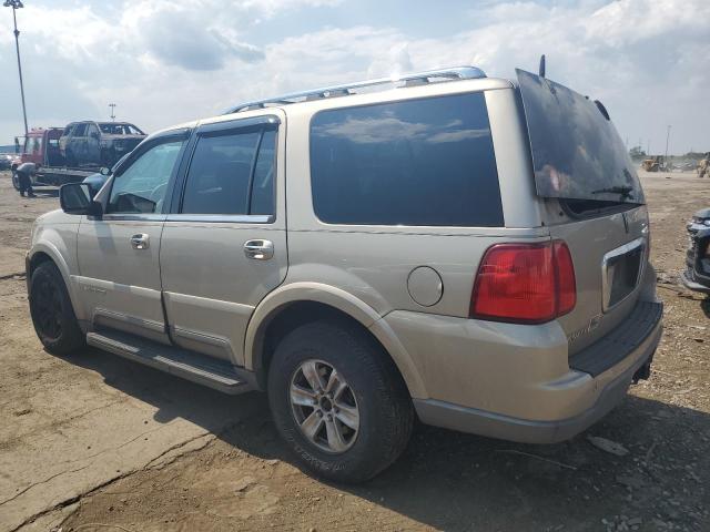 5LMFU28R44LJ25030 - 2004 LINCOLN NAVIGATOR GOLD photo 2