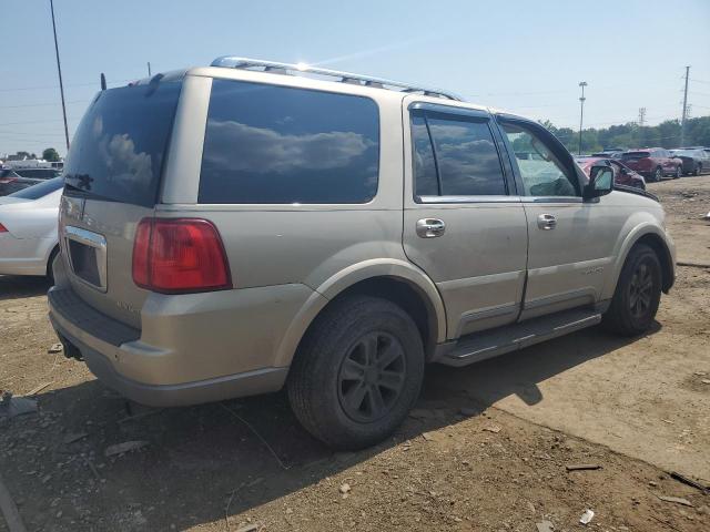 5LMFU28R44LJ25030 - 2004 LINCOLN NAVIGATOR GOLD photo 3