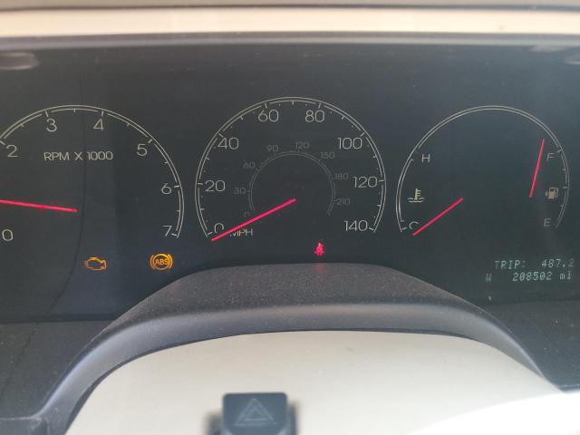 5LMFU28R44LJ25030 - 2004 LINCOLN NAVIGATOR GOLD photo 9