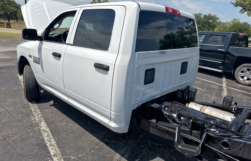 3C6TR5HT9DG536324 - 2013 RAM 2500 ST Білий фото 11