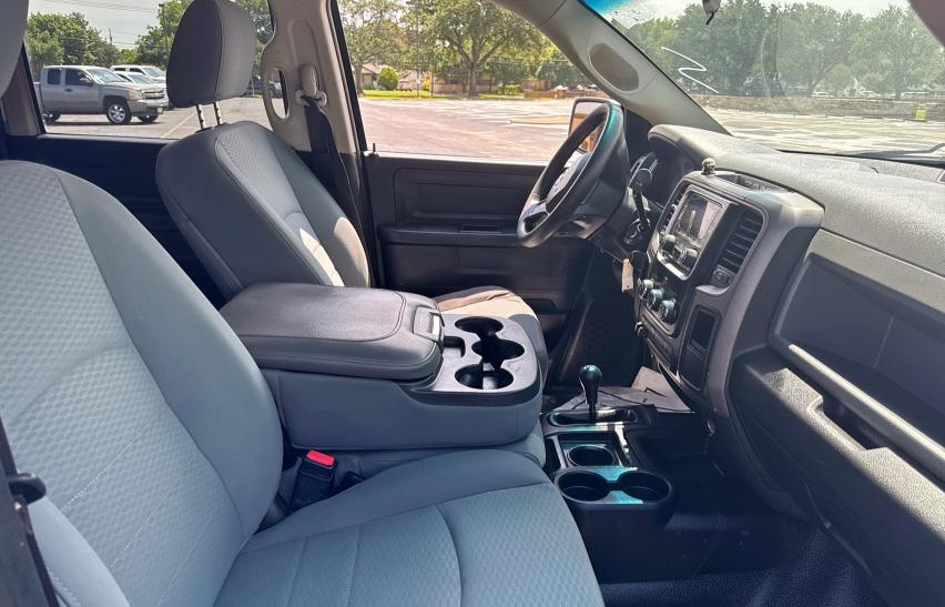 3C6TR5HT9DG536324 - 2013 RAM 2500 ST Білий фото 5