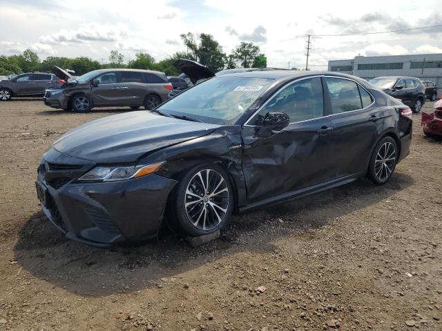 2020 TOYOTA CAMRY SE, 
