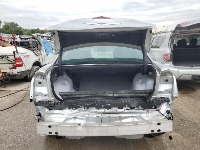 2C3CCAAG2KH566251 - 2019 CHRYSLER 300 TOURING SILVER photo 6