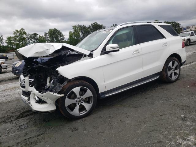 2017 MERCEDES-BENZ GLE 350, 