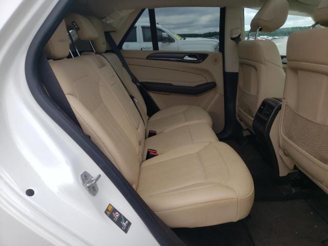4JGDA5JB0HA987552 - 2017 MERCEDES-BENZ GLE 350 WHITE photo 11