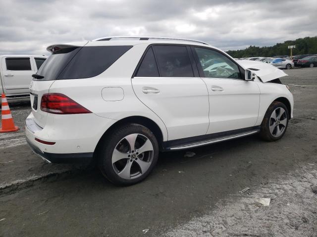4JGDA5JB0HA987552 - 2017 MERCEDES-BENZ GLE 350 WHITE photo 3