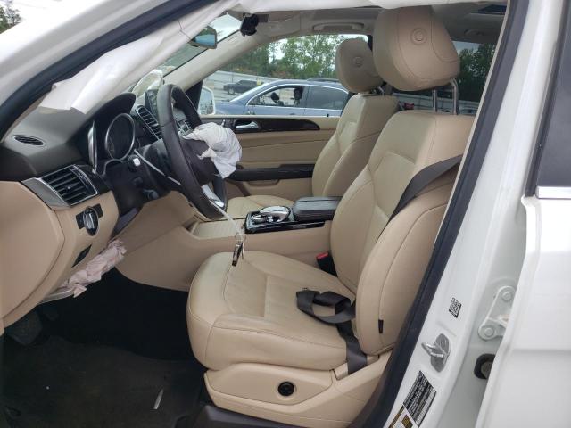 4JGDA5JB0HA987552 - 2017 MERCEDES-BENZ GLE 350 WHITE photo 7