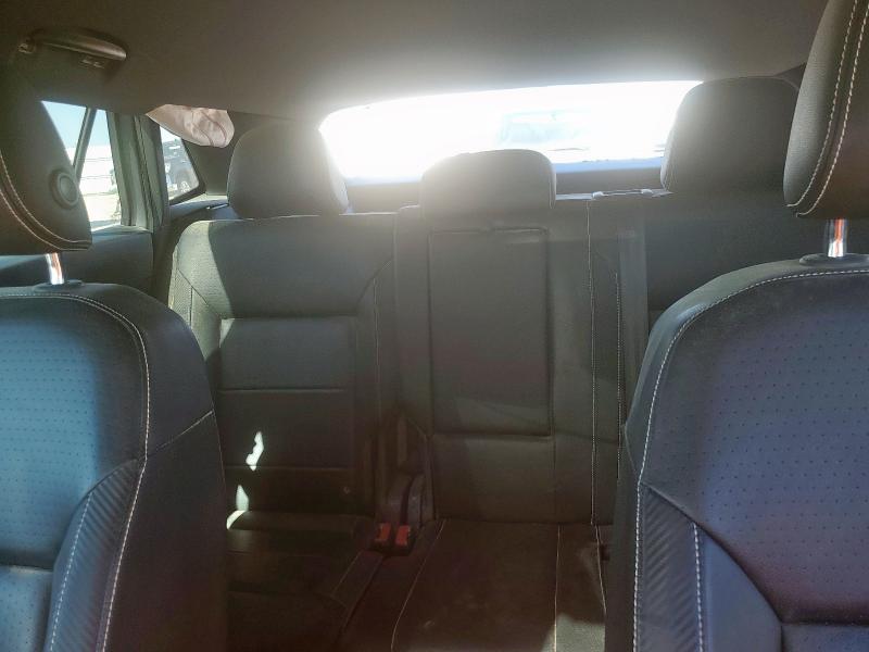 1V2WE2CA3NC203268 - 2022 VOLKSWAGEN ATLAS CROS SE SILVER photo 10