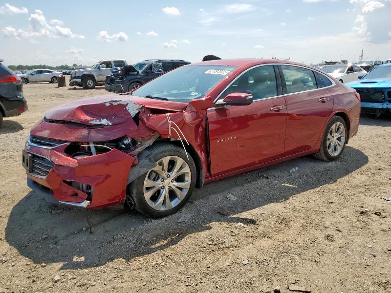 2017 CHEVROLET MALIBU PREMIER, 