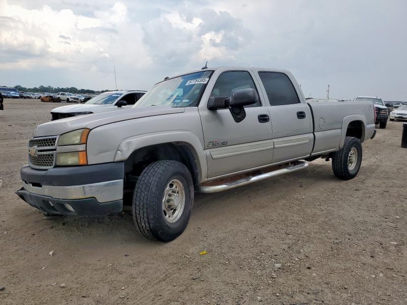 2005 CHEVROLET SILVERADO K2500 HEAVY DUTY, 