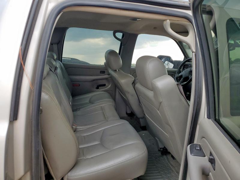 1GCHK23235F936835 - 2005 CHEVROLET SILVERADO K2500 HEAVY DUTY TAN photo 10