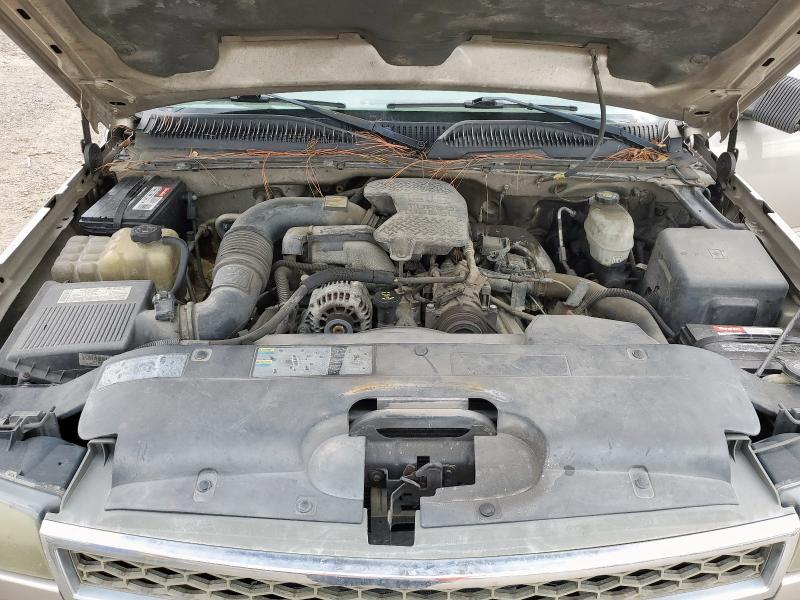 1GCHK23235F936835 - 2005 CHEVROLET SILVERADO K2500 HEAVY DUTY TAN photo 11