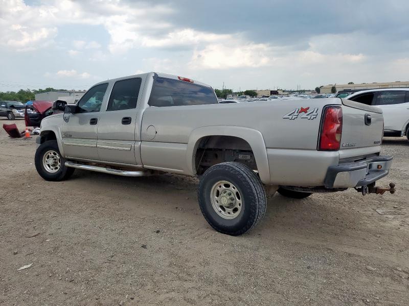1GCHK23235F936835 - 2005 CHEVROLET SILVERADO K2500 HEAVY DUTY TAN photo 2