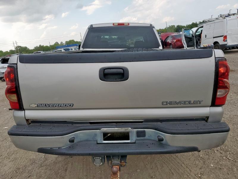 1GCHK23235F936835 - 2005 CHEVROLET SILVERADO K2500 HEAVY DUTY TAN photo 6