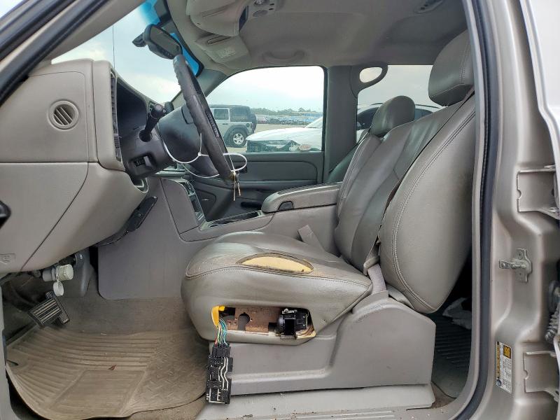 1GCHK23235F936835 - 2005 CHEVROLET SILVERADO K2500 HEAVY DUTY TAN photo 7