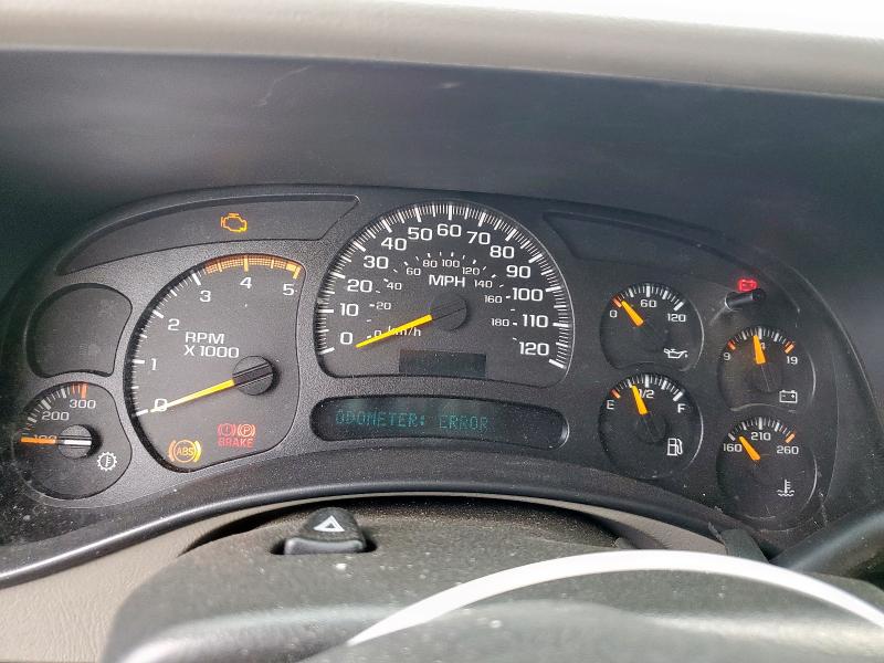 1GCHK23235F936835 - 2005 CHEVROLET SILVERADO K2500 HEAVY DUTY TAN photo 9