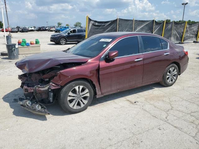 2013 HONDA ACCORD LX, 