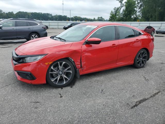 2020 HONDA CIVIC SPORT, 