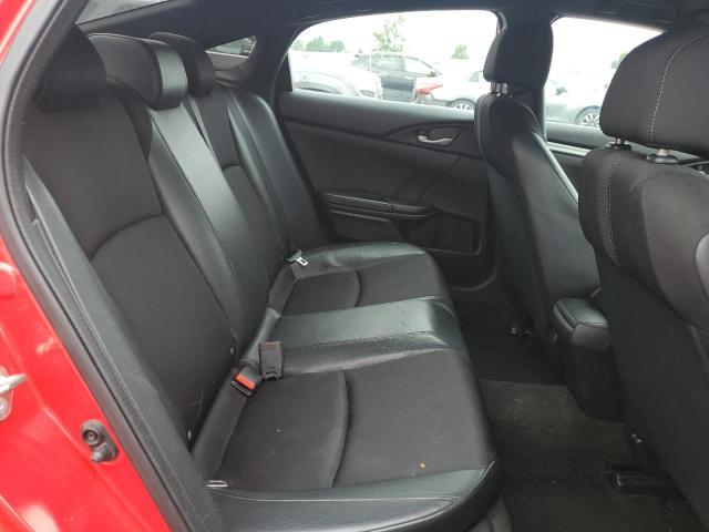 2HGFC2F8XLH523313 - 2020 HONDA CIVIC SPORT RED photo 10