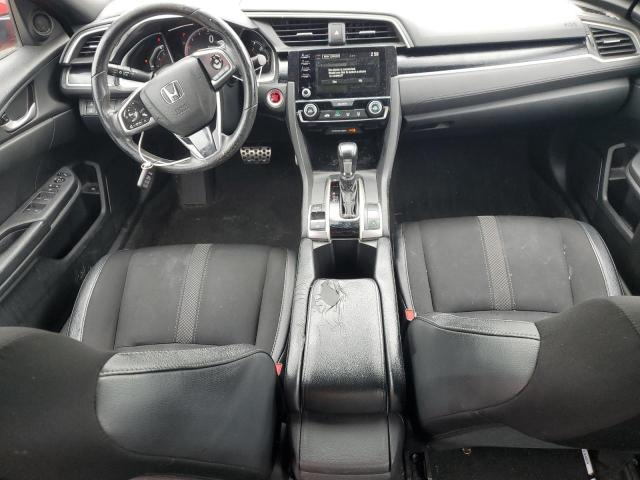 2HGFC2F8XLH523313 - 2020 HONDA CIVIC SPORT RED photo 8