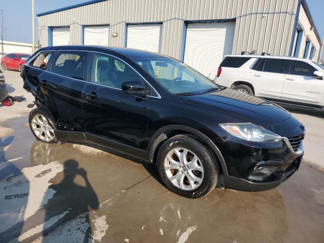 JM3TB2CA2D0420752 - 2013 MAZDA CX-9 TOURING 黑色 照片 4