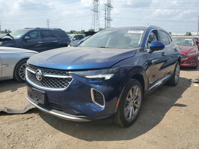 2023 BUICK ENVISION AVENIR, 