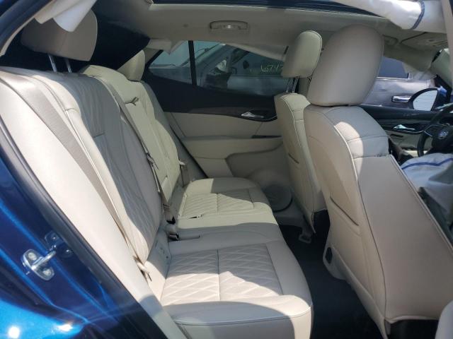 LRBFZSR49PD172661 - 2023 BUICK ENVISION AVENIR Mavi fotoğraf 10