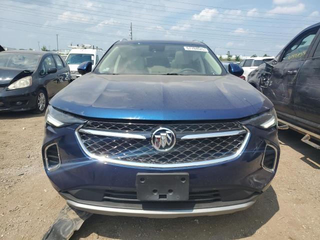 LRBFZSR49PD172661 - 2023 BUICK ENVISION AVENIR Mavi fotoğraf 5