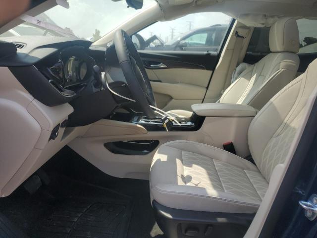 LRBFZSR49PD172661 - 2023 BUICK ENVISION AVENIR Mavi fotoğraf 7