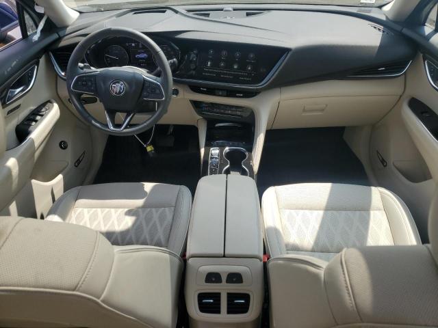 LRBFZSR49PD172661 - 2023 BUICK ENVISION AVENIR Mavi fotoğraf 8