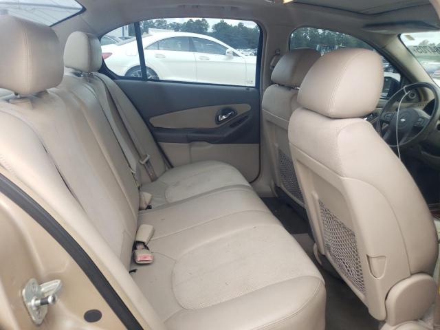 1G1ZU54894F125163 - 2004 CHEVROLET MALIBU LT GOLD photo 10