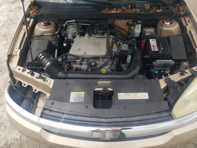 1G1ZU54894F125163 - 2004 CHEVROLET MALIBU LT GOLD photo 11