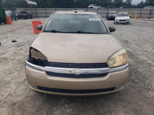 1G1ZU54894F125163 - 2004 CHEVROLET MALIBU LT GOLD photo 5