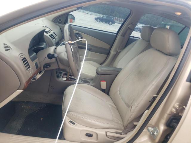 1G1ZU54894F125163 - 2004 CHEVROLET MALIBU LT GOLD photo 7