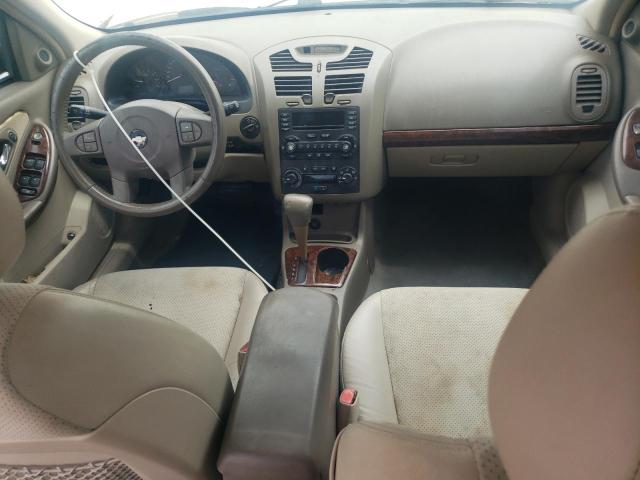 1G1ZU54894F125163 - 2004 CHEVROLET MALIBU LT GOLD photo 8
