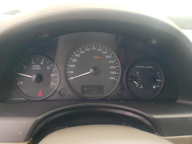 1G1ZU54894F125163 - 2004 CHEVROLET MALIBU LT GOLD photo 9