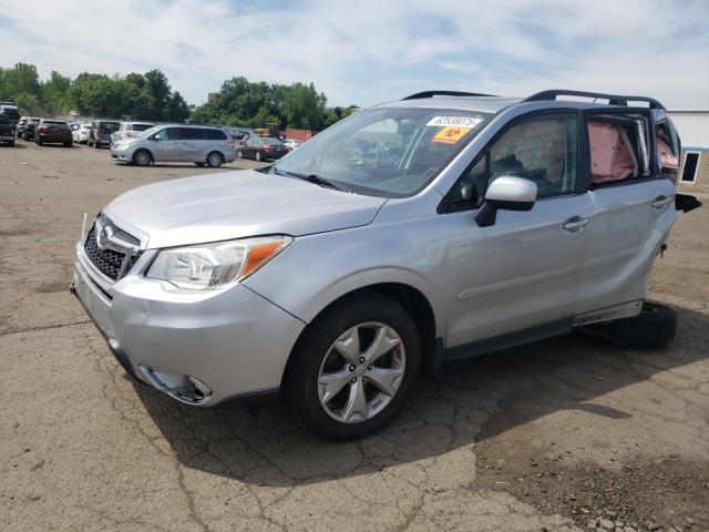 2014 SUBARU FORESTER 2.5I PREMIUM, 
