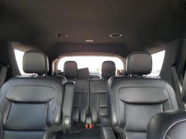 1FMSK7DH9LGC22331 - 2020 FORD EXPLORER XLT 棕色 照片 10