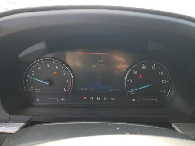 1FMSK7DH9LGC22331 - 2020 FORD EXPLORER XLT 棕色 照片 9