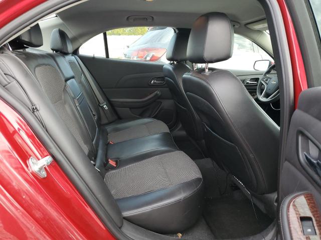 1G11D5RR8DF103511 - 2013 CHEVROLET MALIBU 1LT 勃艮第红 照片 10