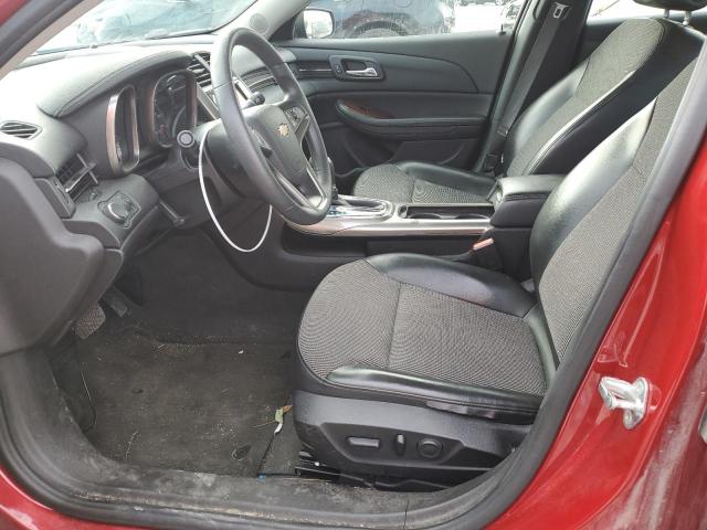 1G11D5RR8DF103511 - 2013 CHEVROLET MALIBU 1LT 勃艮第红 照片 7
