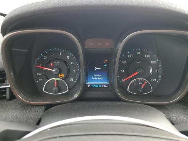 1G11D5RR8DF103511 - 2013 CHEVROLET MALIBU 1LT 勃艮第红 照片 9