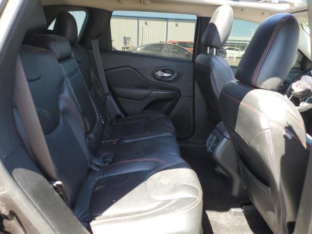 1C4PJMBS5FW698922 - 2015 JEEP CHEROKEE TRAILHAWK 黑色 照片 10