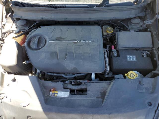 1C4PJMBS5FW698922 - 2015 JEEP CHEROKEE TRAILHAWK 黑色 照片 11