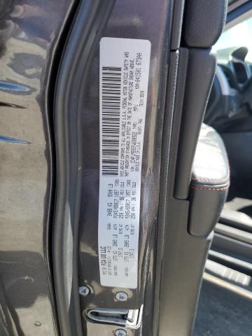 1C4PJMBS5FW698922 - 2015 JEEP CHEROKEE TRAILHAWK 黑色 照片 13