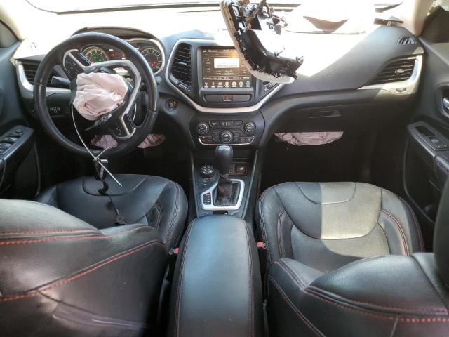 1C4PJMBS5FW698922 - 2015 JEEP CHEROKEE TRAILHAWK 黑色 照片 8